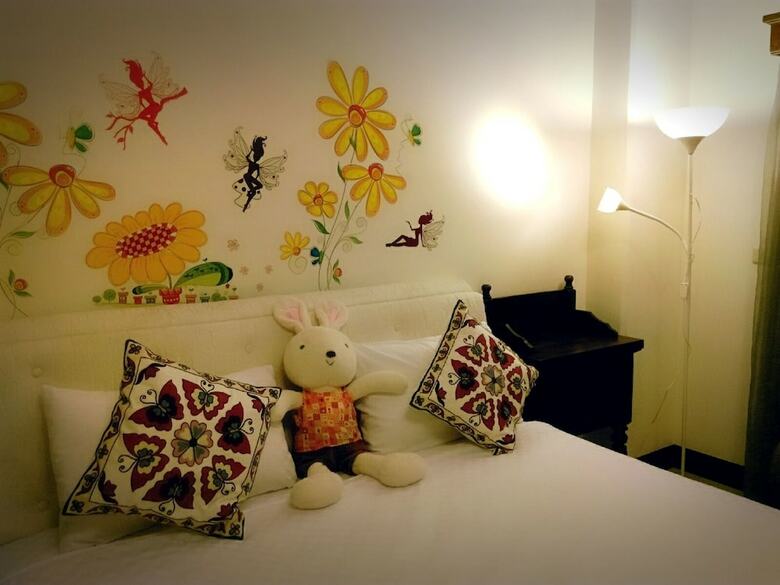 Bed & Breakfast Yi Home