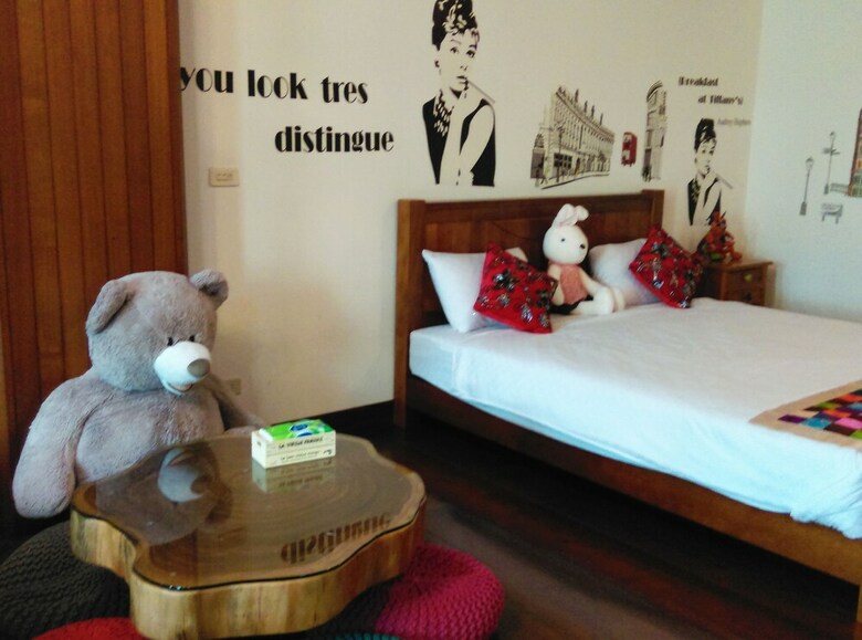 Bed & Breakfast Yi Home
