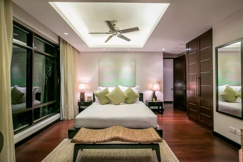 2 Bedroom Villa Gardenia Near Beach