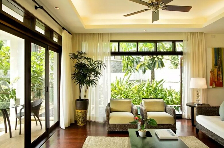 2 Bedroom Villa Gardenia Near Beach