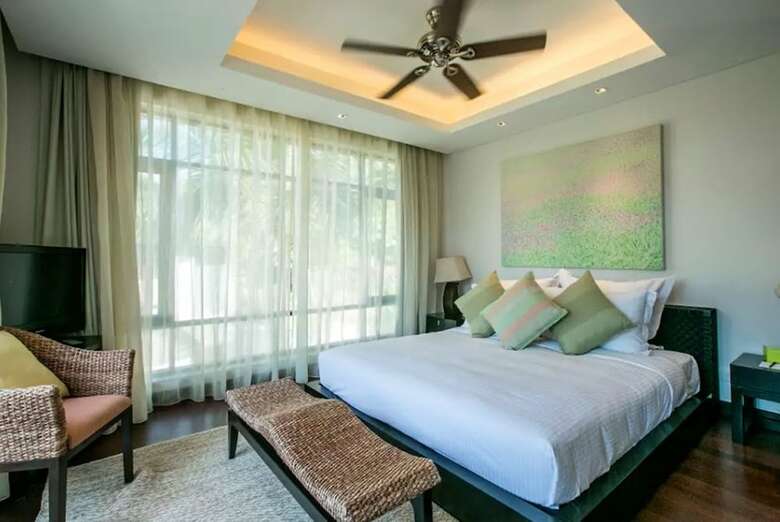 2 Bedroom Villa Gardenia Near Beach