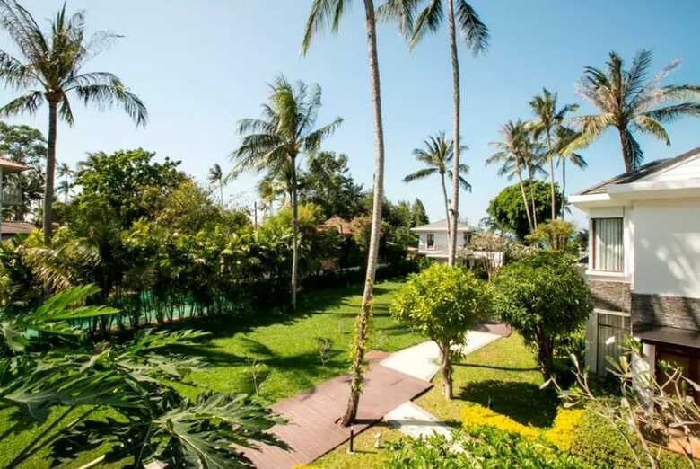 2 Bedroom Villa Gardenia Near Beach