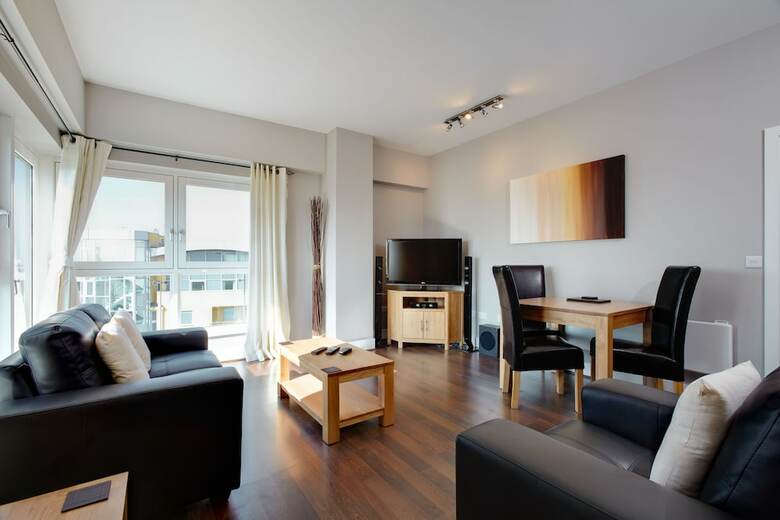 Apartamentos Skyline Plaza By Flying Butler