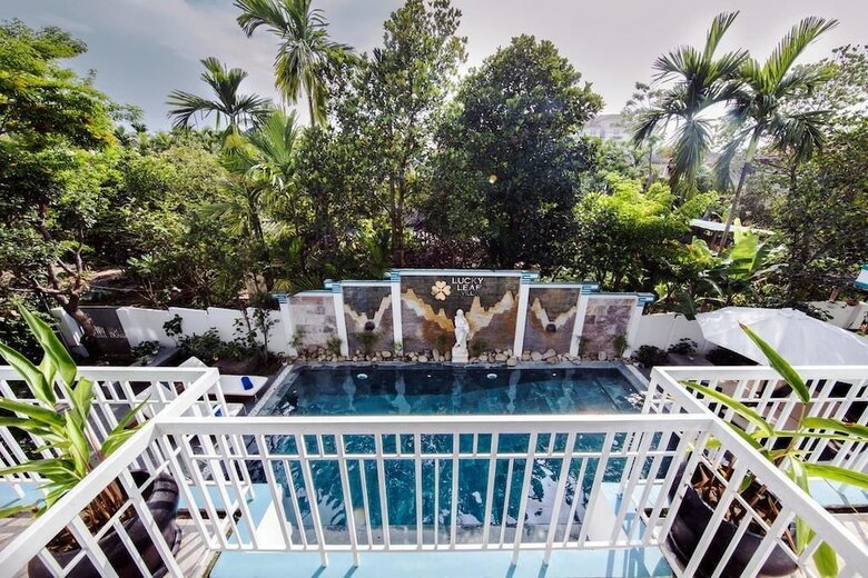 Hotel Lucky Leaf Villa