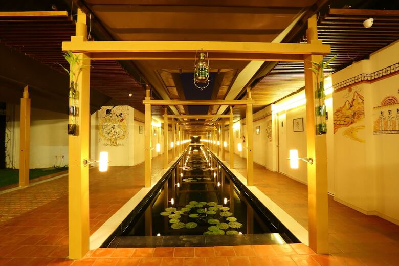Hotel Sukhayus Wellness Ayurveda Retreat
