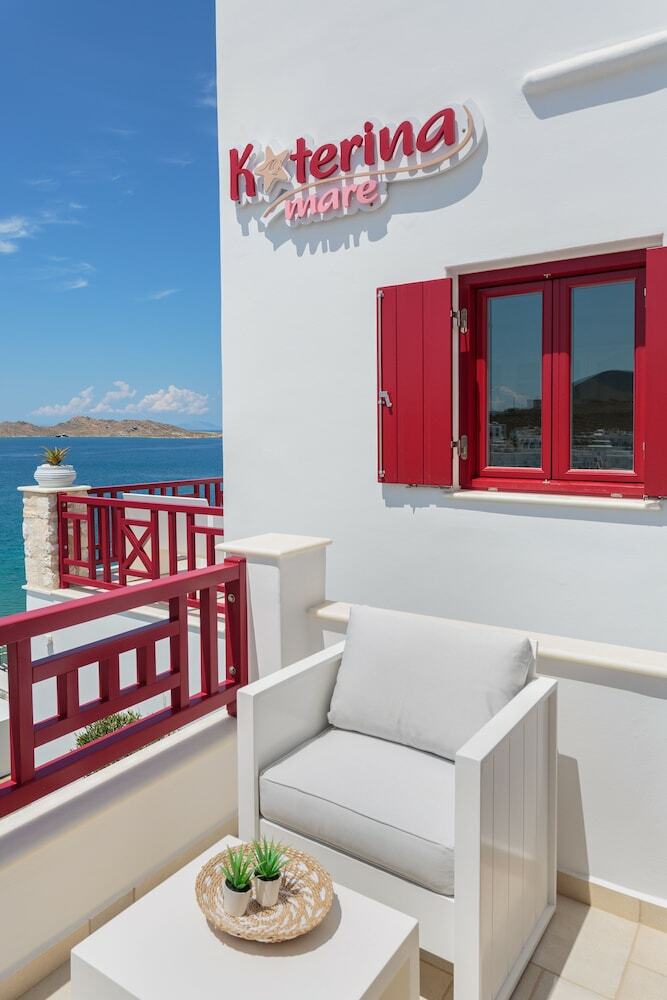 Hotel Katerina Mare
