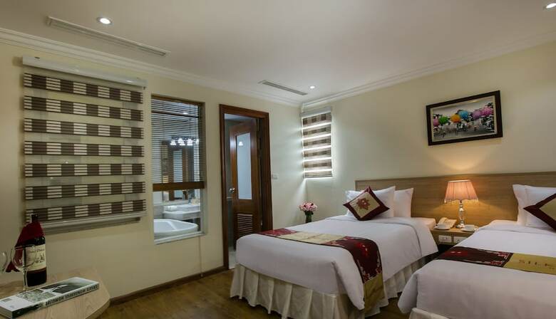 Silk Queen Grand Hotel