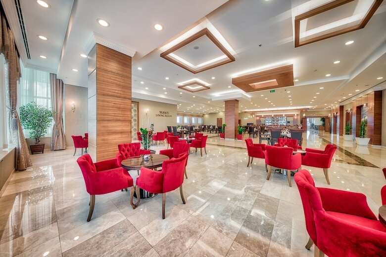 Atakosk Hotel