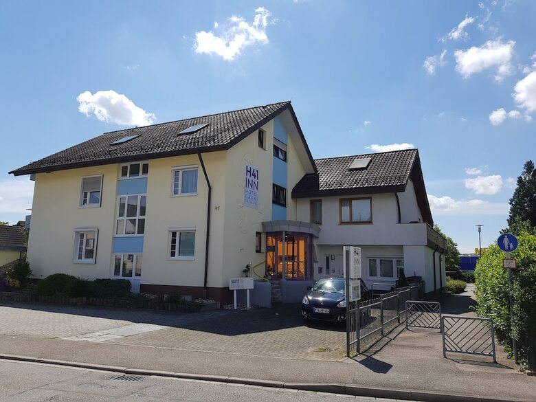 Hostal H41 Inn Freiburg