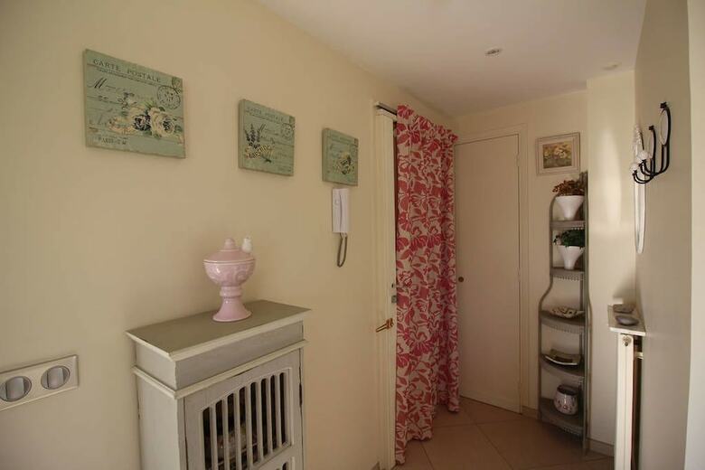 Apartamento Nice Booking - Berlioz - Toit Terrasse