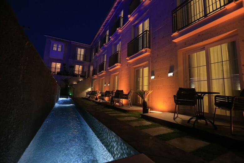 Hotel Alalucca Butik Otel - Adults Only
