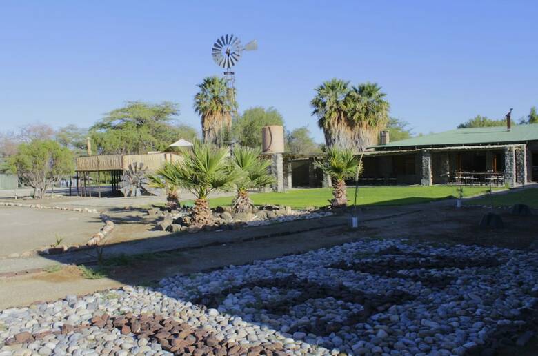 Hotel Neuras Wine & Wildlife Estate