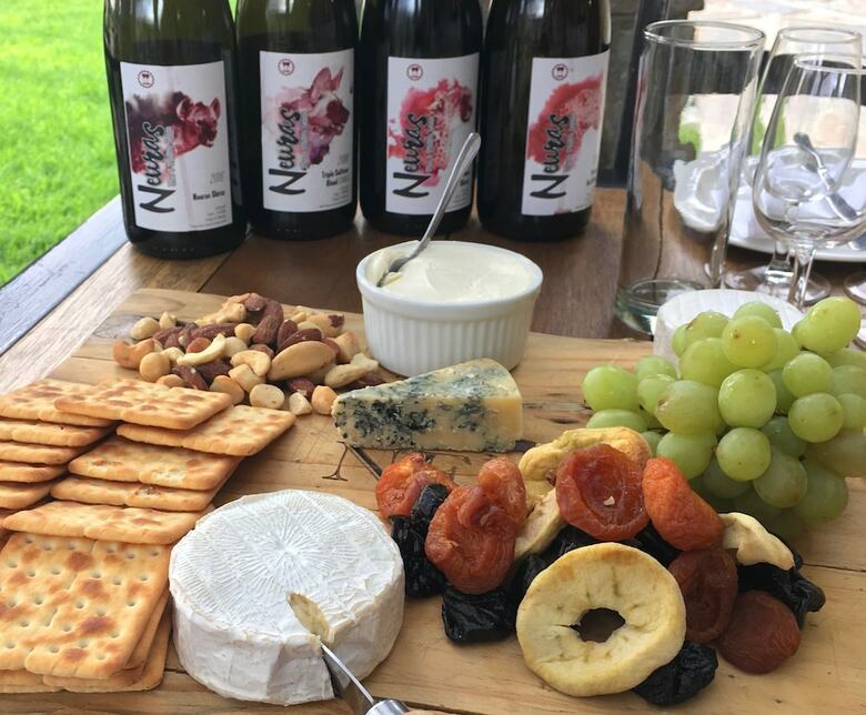 Hotel Neuras Wine & Wildlife Estate