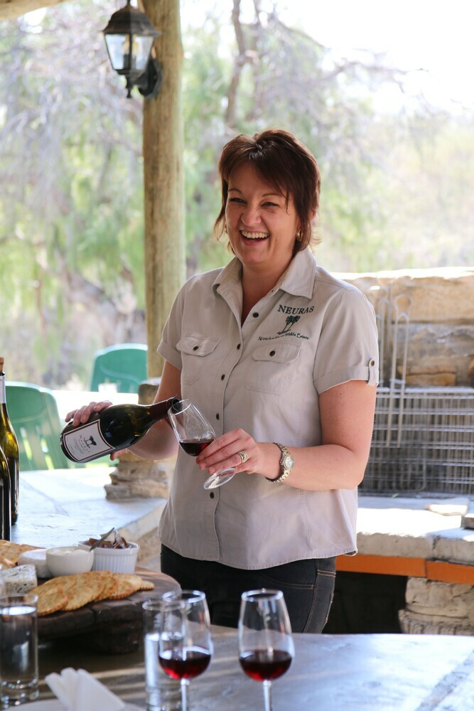 Hotel Neuras Wine & Wildlife Estate