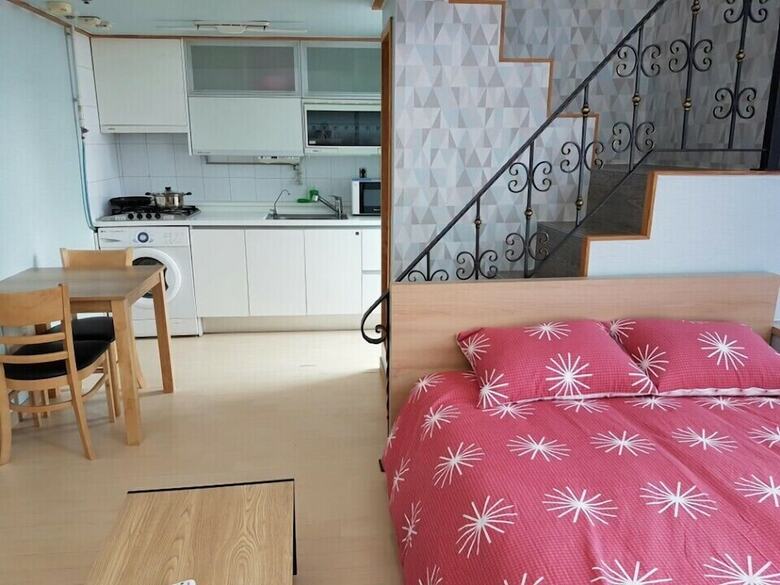 Apartamentos The Haru