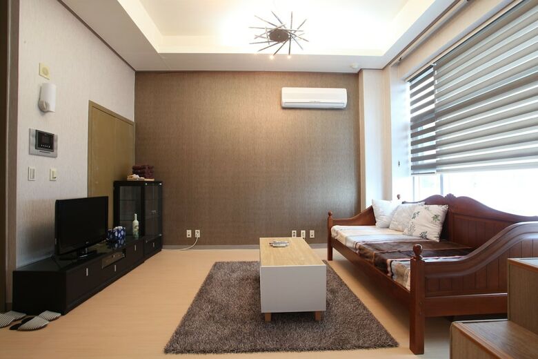 Apartamentos The Haru