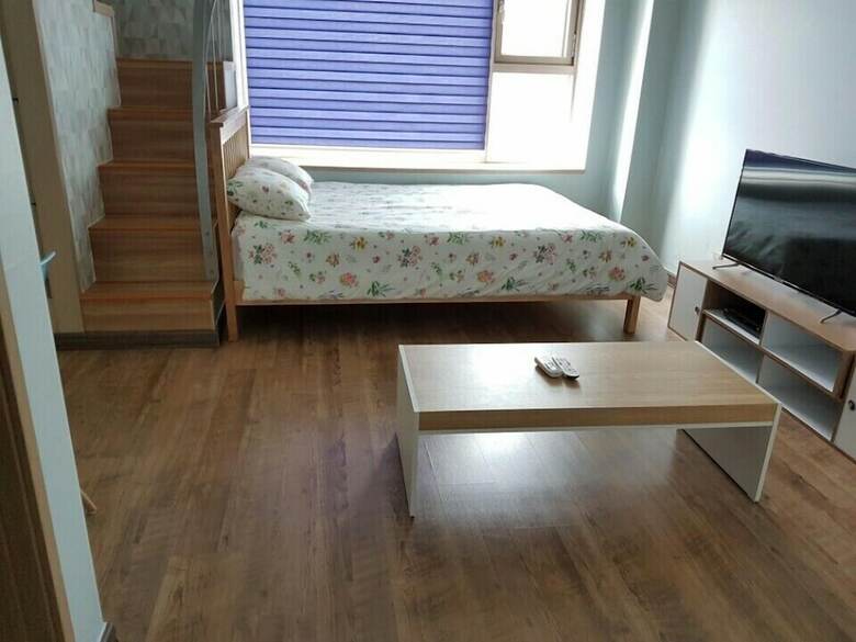 Apartamentos The Haru