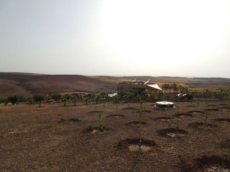 Villa Dar Oumnass