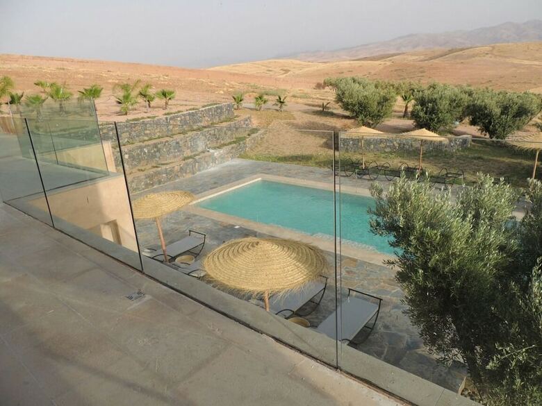 Villa Dar Oumnass