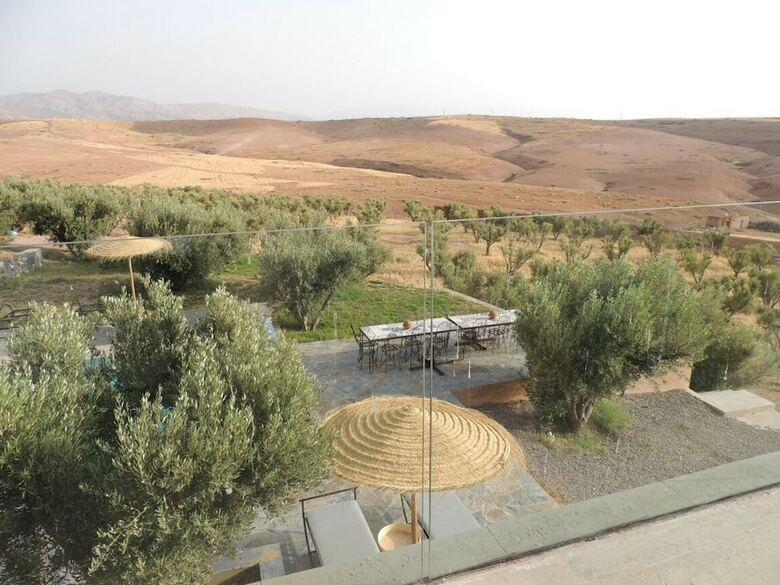 Villa Dar Oumnass