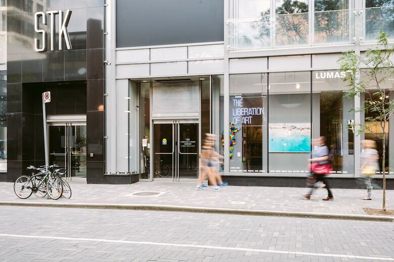 Quickstay - Elegance In Yorkville (yonge & Bloor)