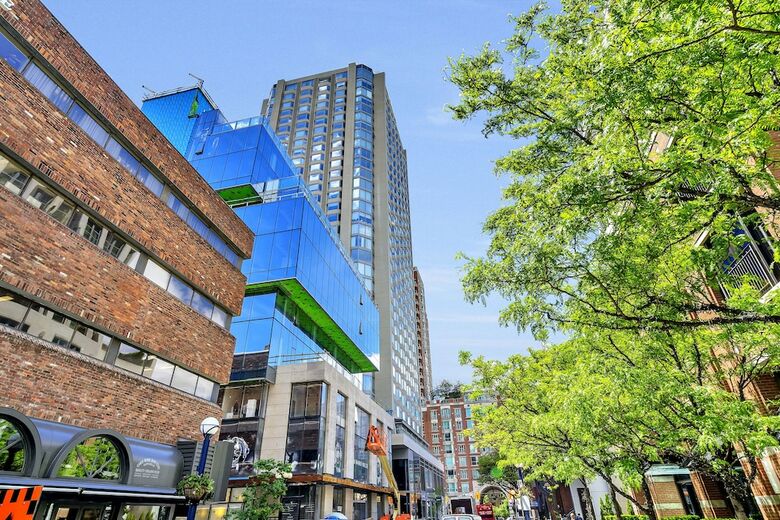 Quickstay - Elegance In Yorkville (yonge & Bloor)