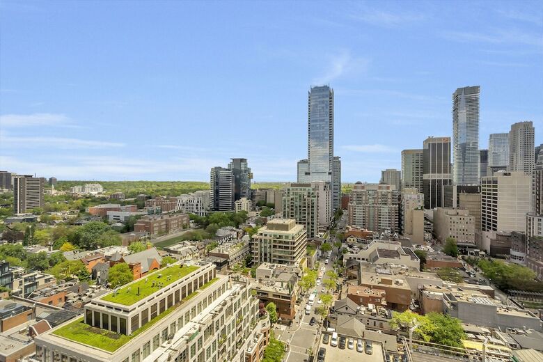 Quickstay - Elegance In Yorkville (yonge & Bloor)