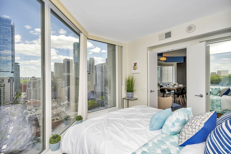 Quickstay - Elegance In Yorkville (yonge & Bloor)