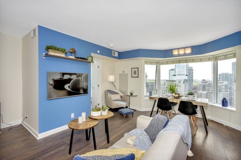 Quickstay - Elegance In Yorkville (yonge & Bloor)