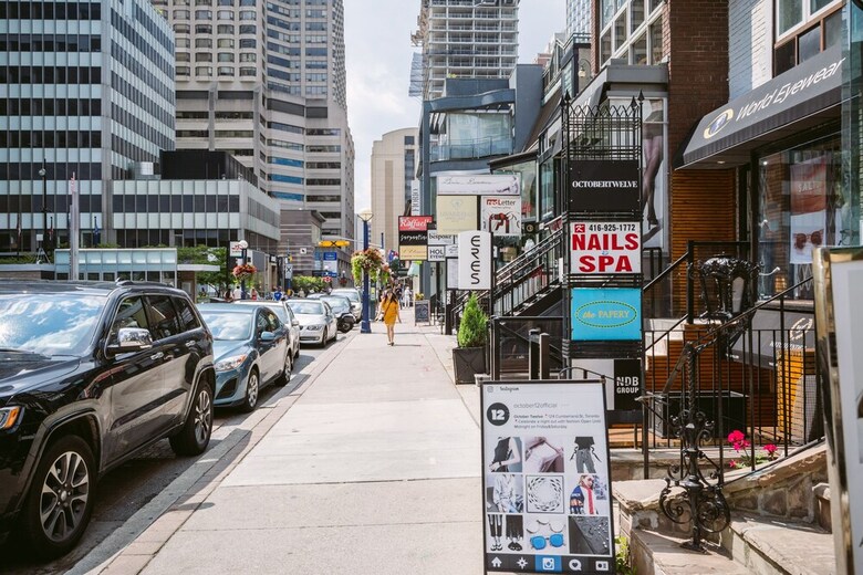 Quickstay - Elegance In Yorkville (yonge & Bloor)