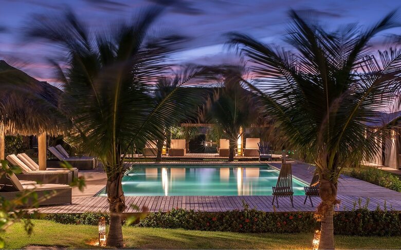Vila Selvagem Hotel Contemporaneo