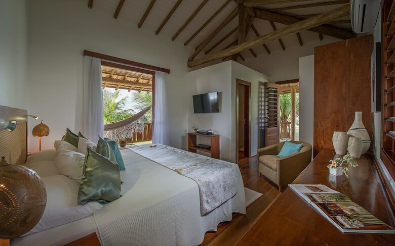 Vila Selvagem Hotel Contemporaneo