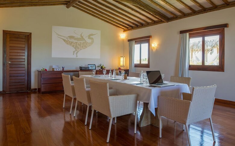 Vila Selvagem Hotel Contemporaneo
