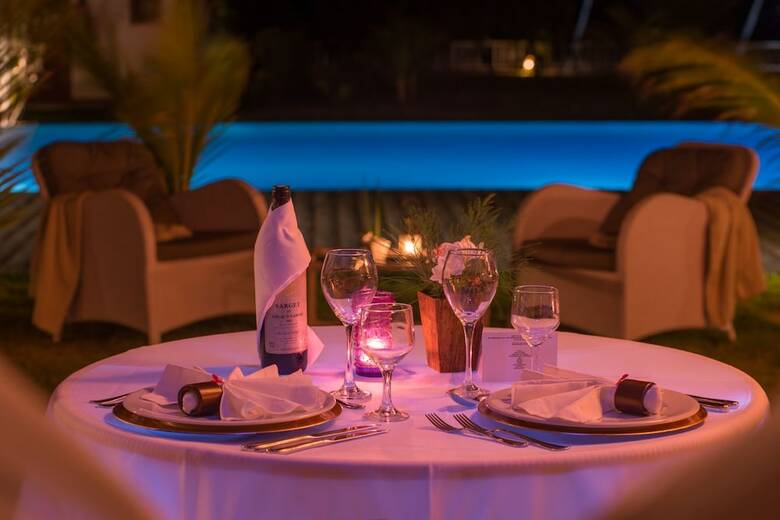 Vila Selvagem Hotel Contemporaneo