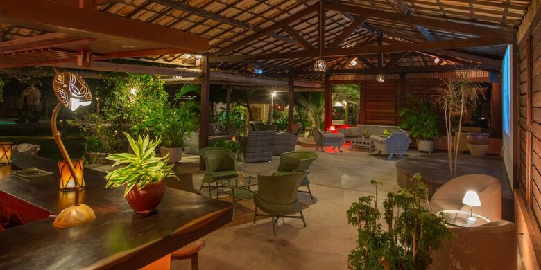 Vila Selvagem Hotel Contemporaneo