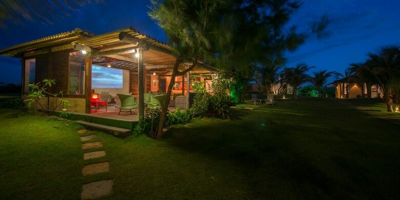 Vila Selvagem Hotel Contemporaneo