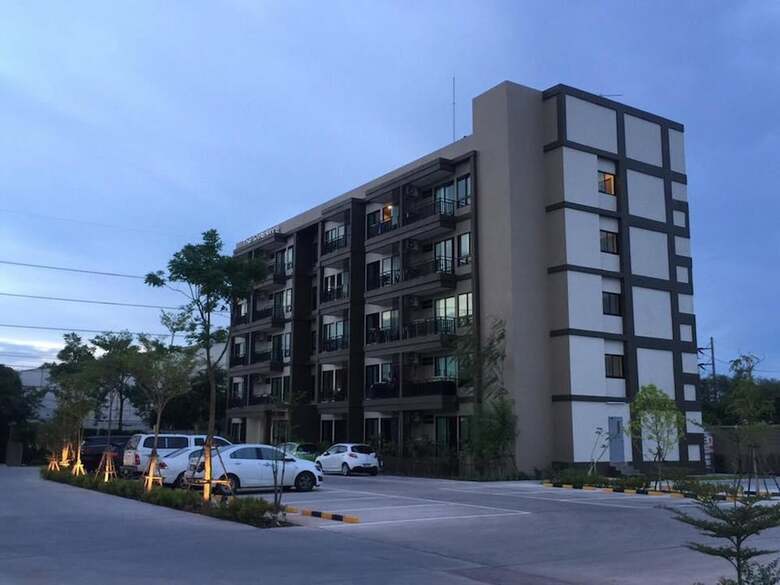 Hotel The Residence Thepkanjana