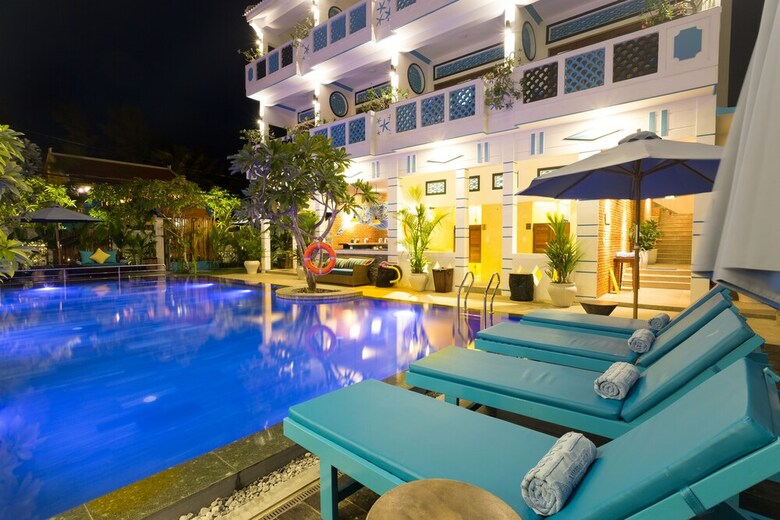 Hotel Beachside Boutique Resort