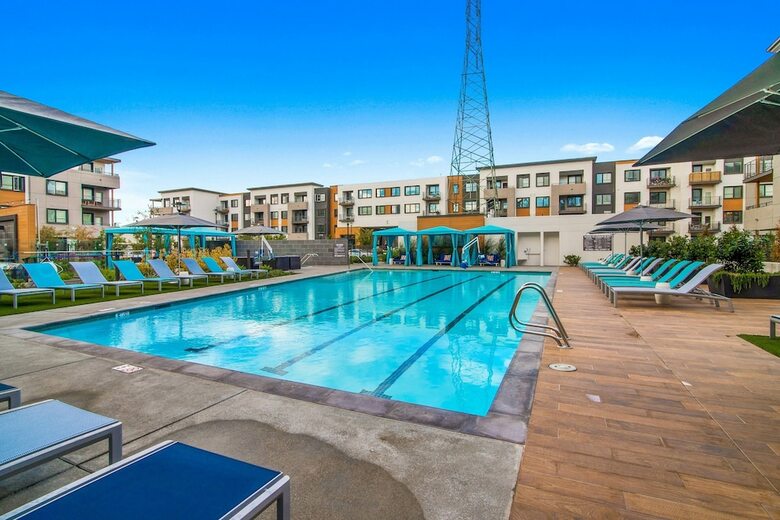 Apartamentos Global Luxury Suites In Menlo Park
