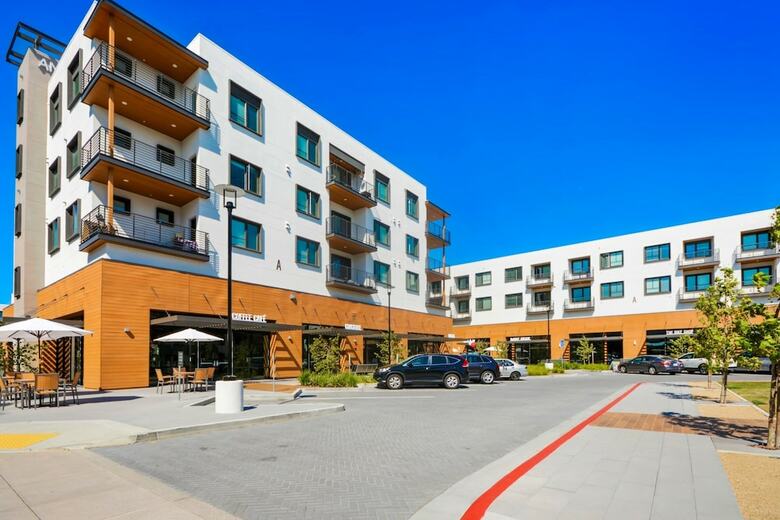 Apartamentos Global Luxury Suites In Menlo Park