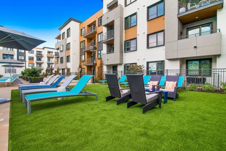 Apartamentos Global Luxury Suites In Menlo Park
