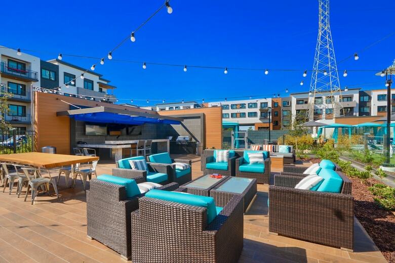 Apartamentos Global Luxury Suites In Menlo Park