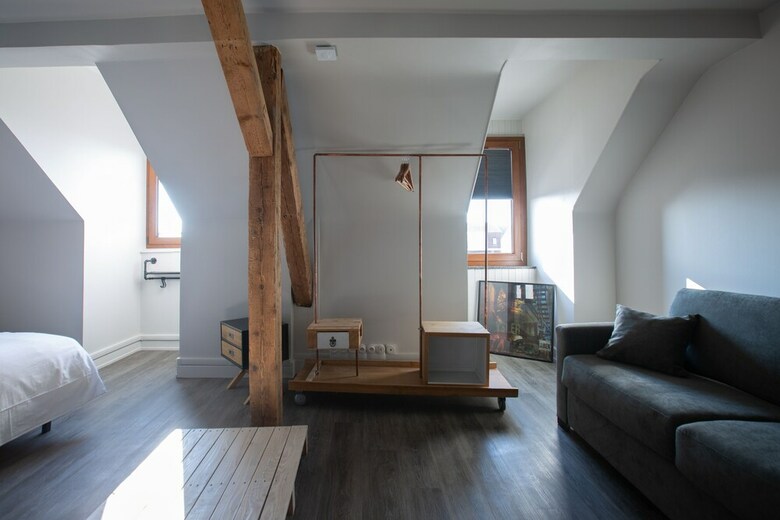 Apartamentos 1834 & Spa