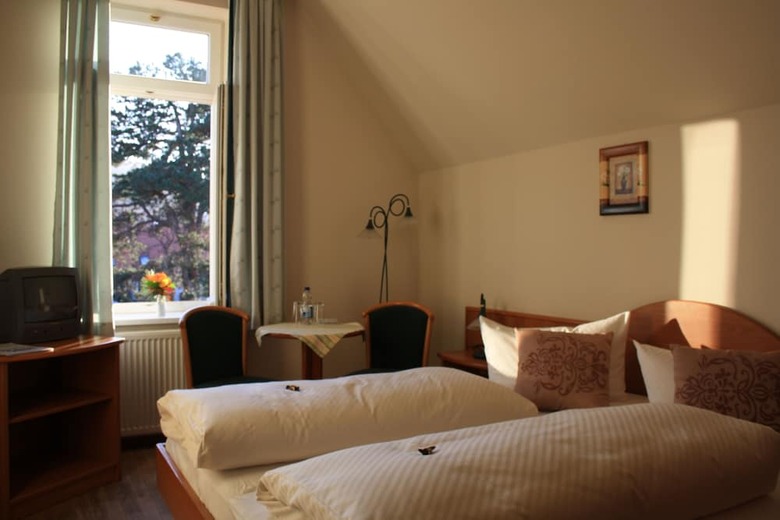 Hotel Hoffmanns G�stehaus