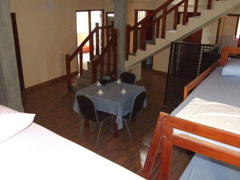 Hostal Central City Hostel