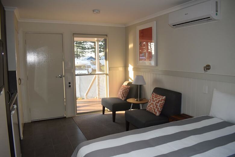Cabana Nrma Port Macquarie Breakwall Holiday Park