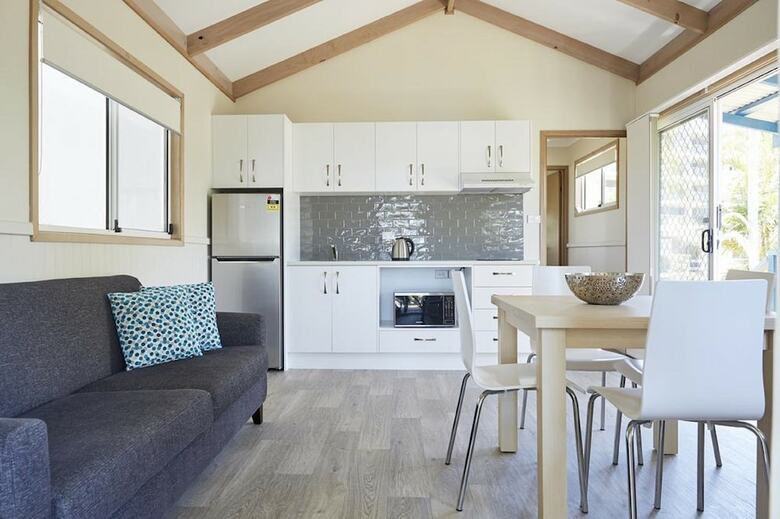 Cabana Nrma Port Macquarie Breakwall Holiday Park