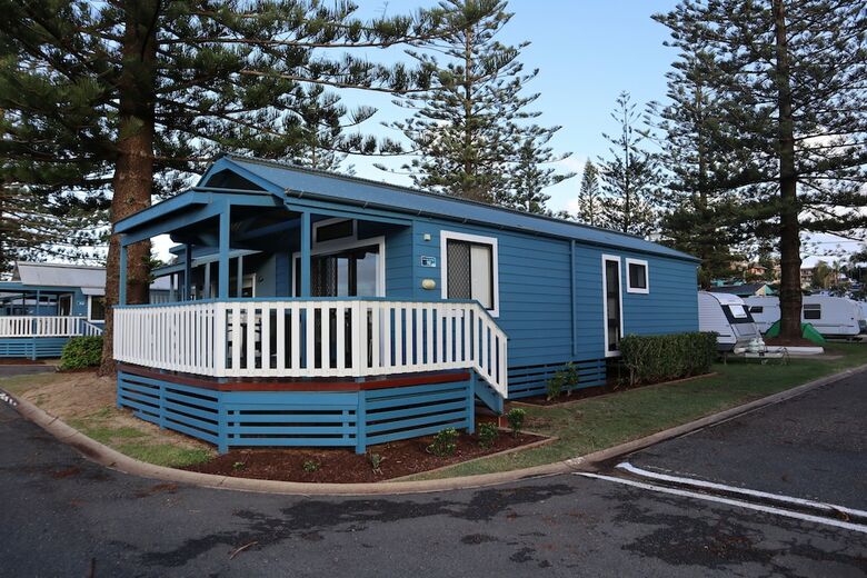 Cabana Nrma Port Macquarie Breakwall Holiday Park