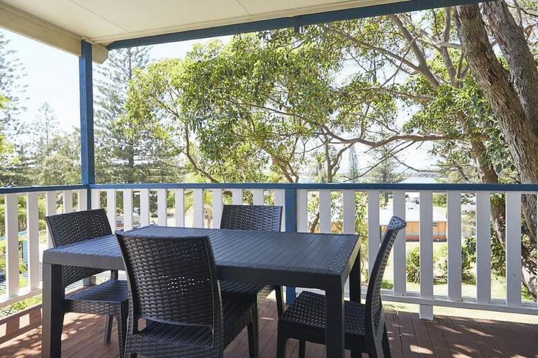 Cabana Nrma Port Macquarie Breakwall Holiday Park