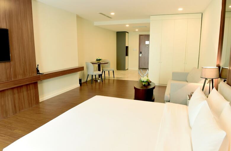 Hotel Amena Residences & Suites - Managed By Melia